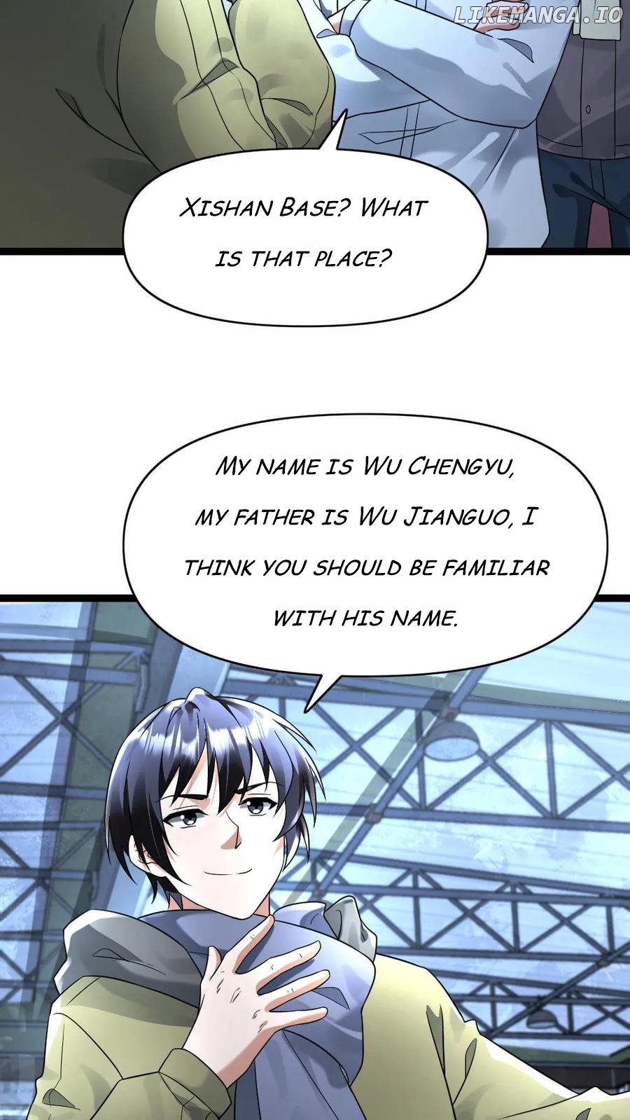 Global Freeze: I Created An Apocalypse Shelter Chapter 155 - page 21