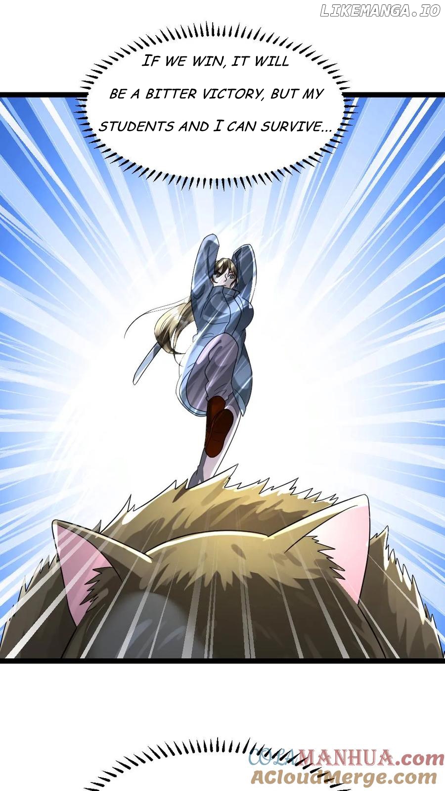 Global Freeze: I Created An Apocalypse Shelter Chapter 155 - page 4