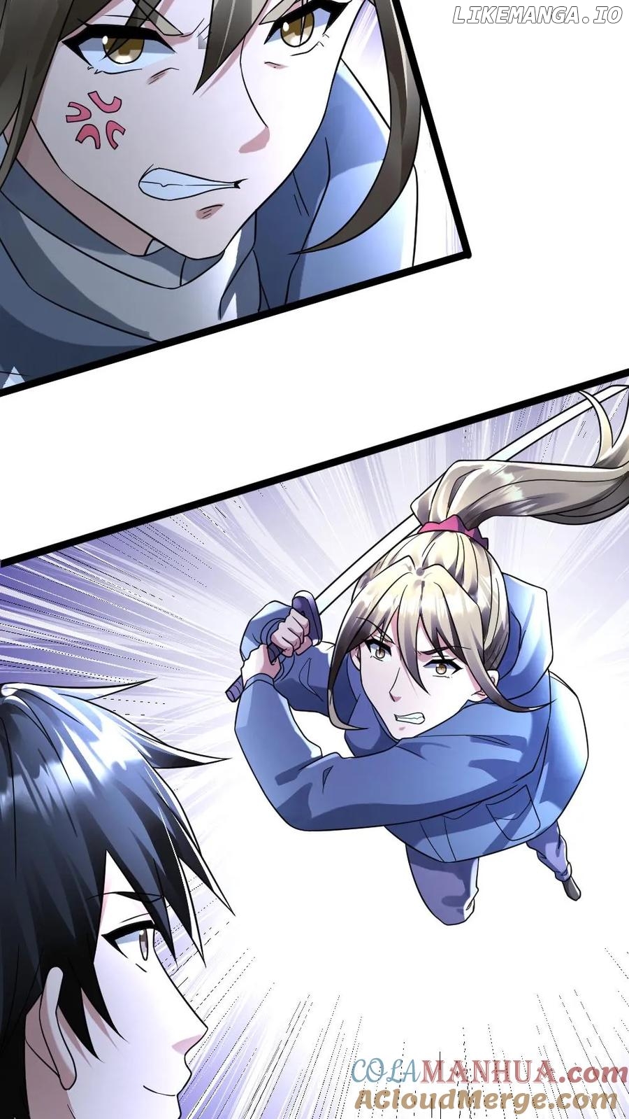 Global Freeze: I Created An Apocalypse Shelter Chapter 157 - page 12