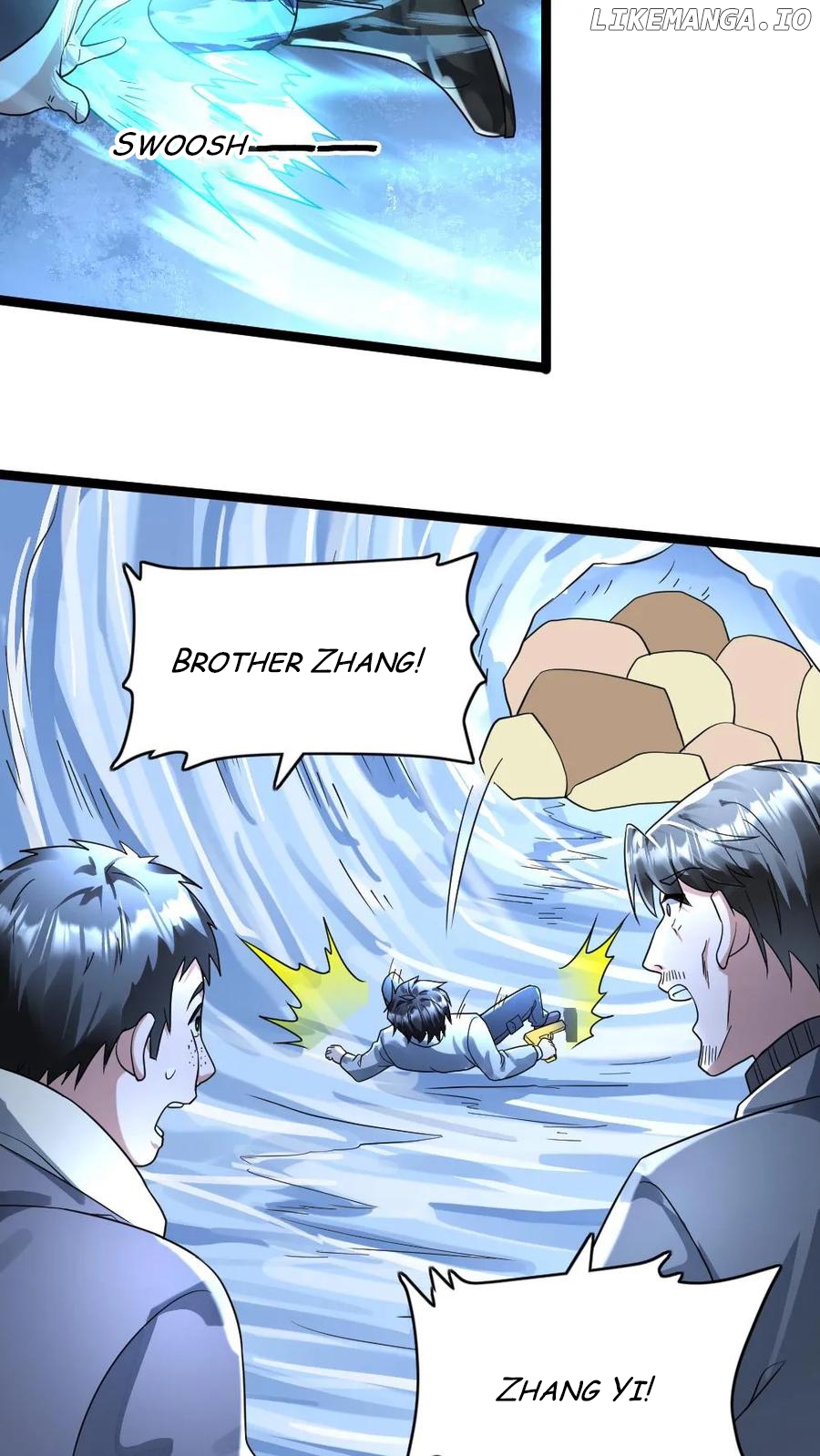 Global Freeze: I Created An Apocalypse Shelter Chapter 157 - page 15