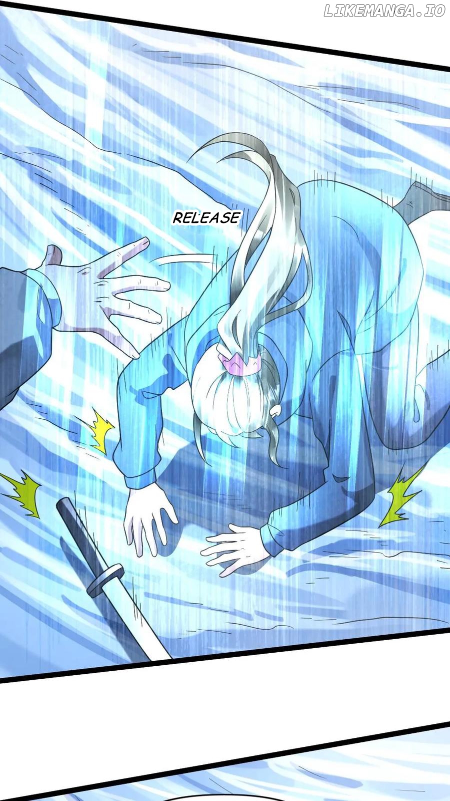 Global Freeze: I Created An Apocalypse Shelter Chapter 157 - page 17