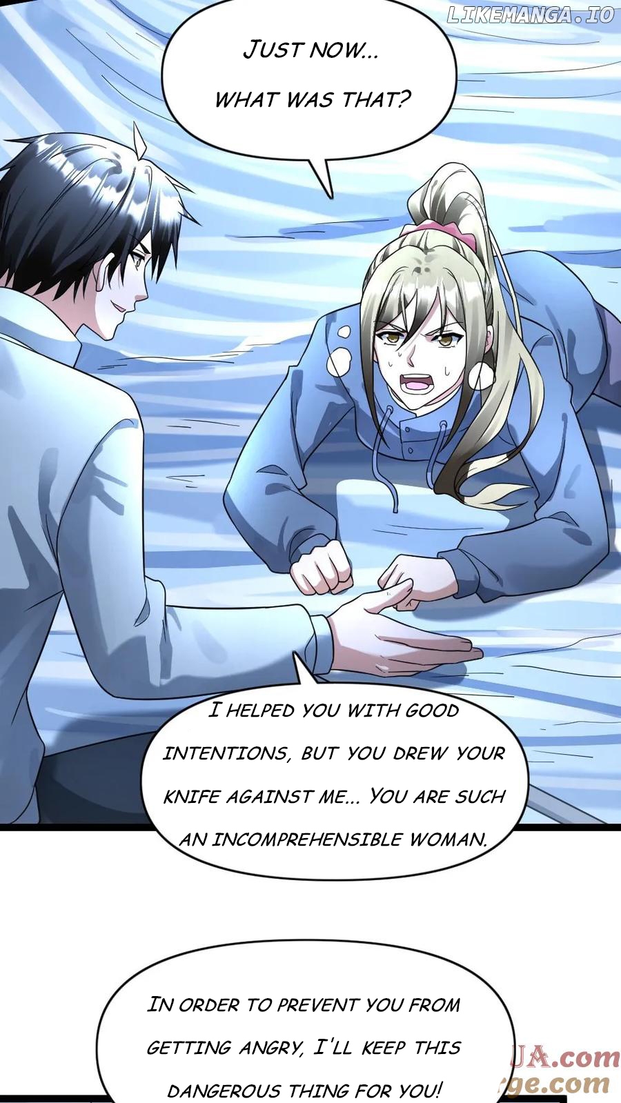 Global Freeze: I Created An Apocalypse Shelter Chapter 157 - page 18
