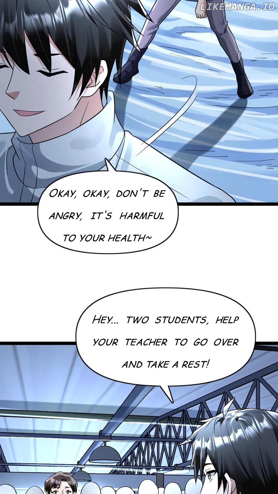 Global Freeze: I Created An Apocalypse Shelter Chapter 157 - page 21