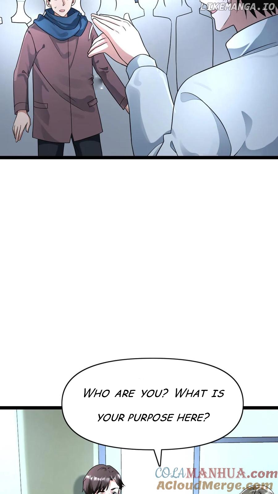 Global Freeze: I Created An Apocalypse Shelter Chapter 157 - page 22