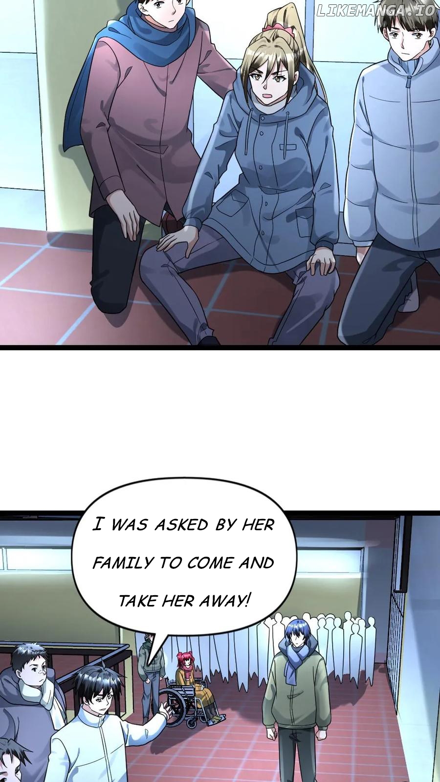 Global Freeze: I Created An Apocalypse Shelter Chapter 157 - page 23