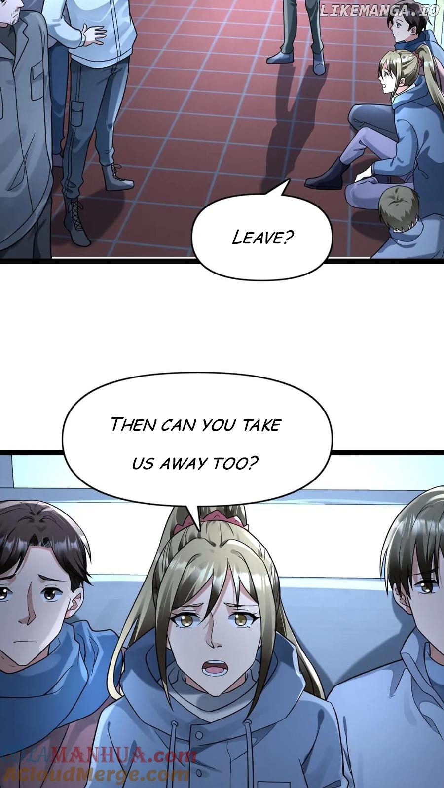 Global Freeze: I Created An Apocalypse Shelter Chapter 157 - page 24