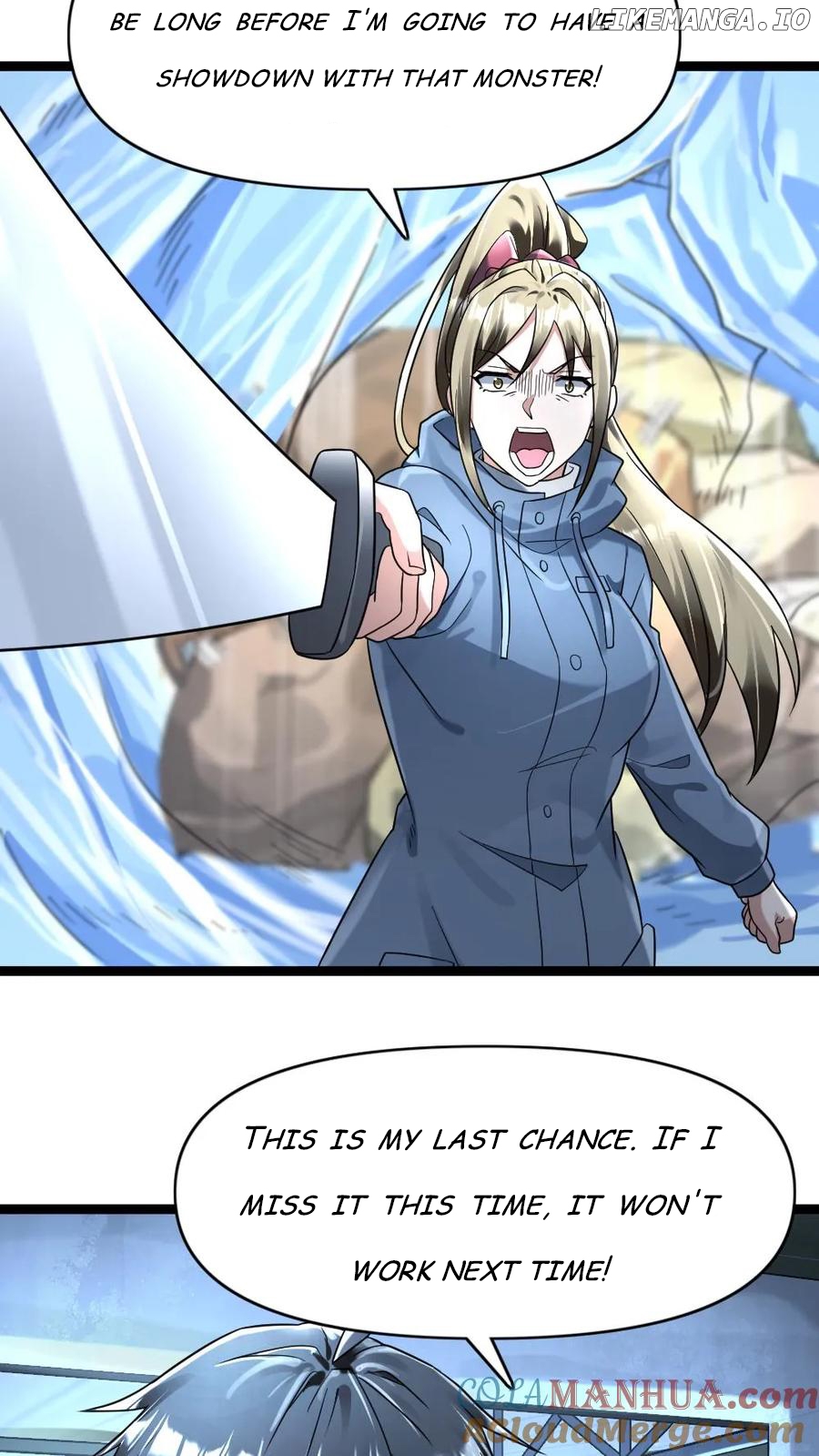 Global Freeze: I Created An Apocalypse Shelter Chapter 157 - page 4