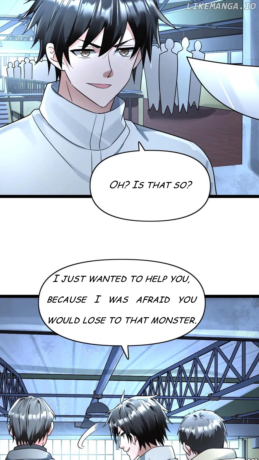 Global Freeze: I Created An Apocalypse Shelter Chapter 157 - page 5