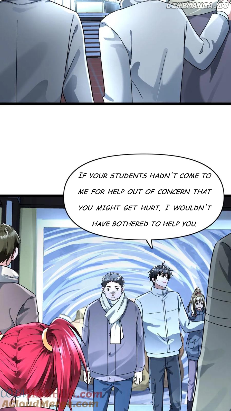 Global Freeze: I Created An Apocalypse Shelter Chapter 157 - page 6