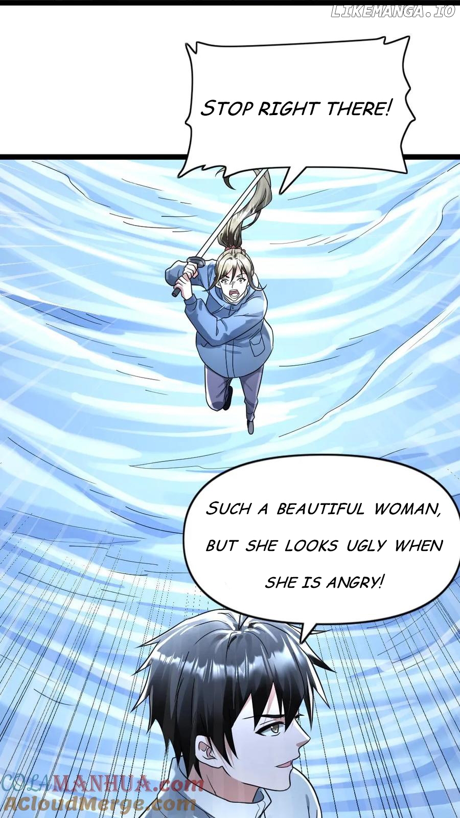 Global Freeze: I Created An Apocalypse Shelter Chapter 157 - page 8