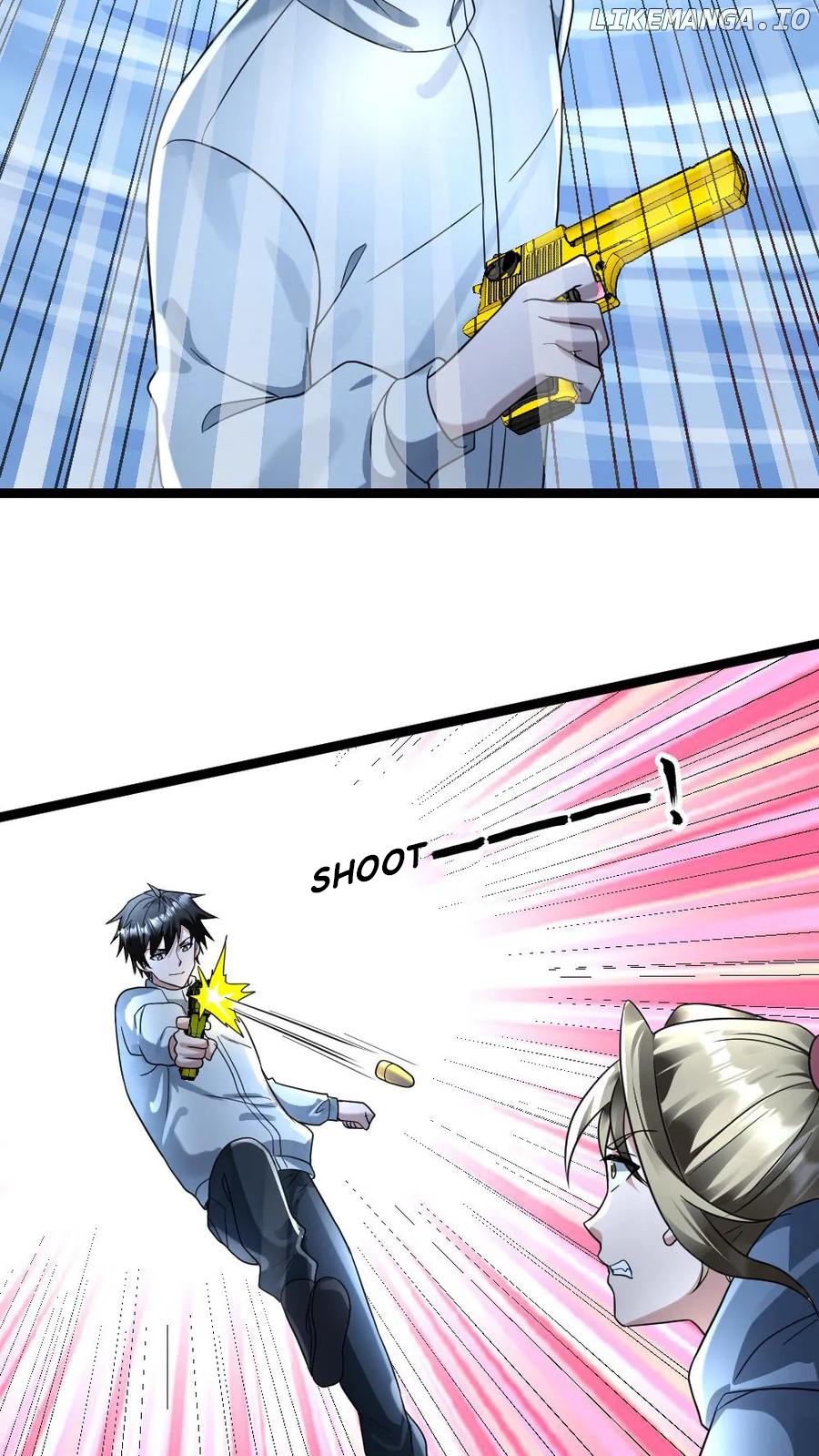 Global Freeze: I Created An Apocalypse Shelter Chapter 157 - page 9