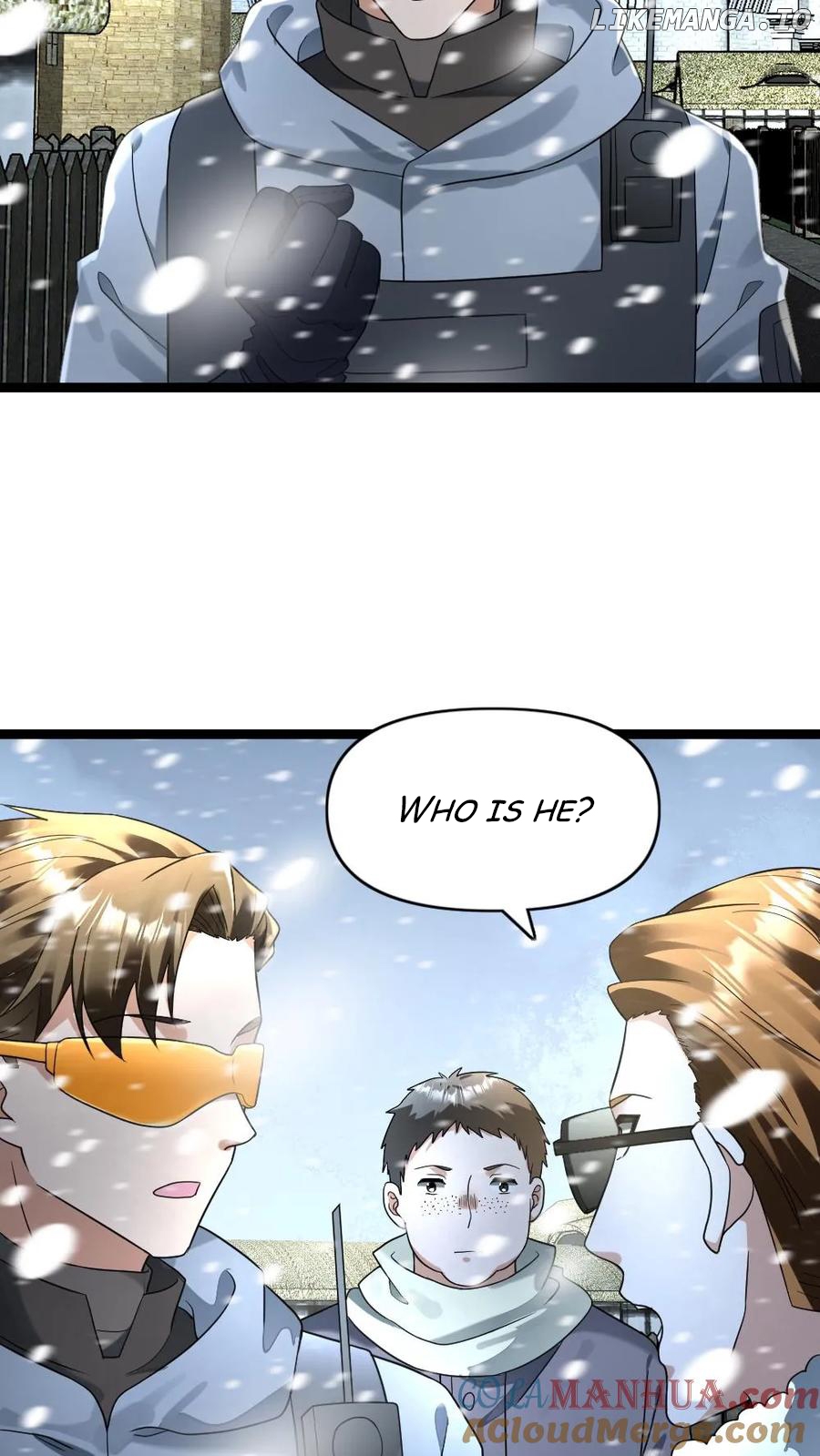 Global Freeze: I Created An Apocalypse Shelter Chapter 197 - page 10