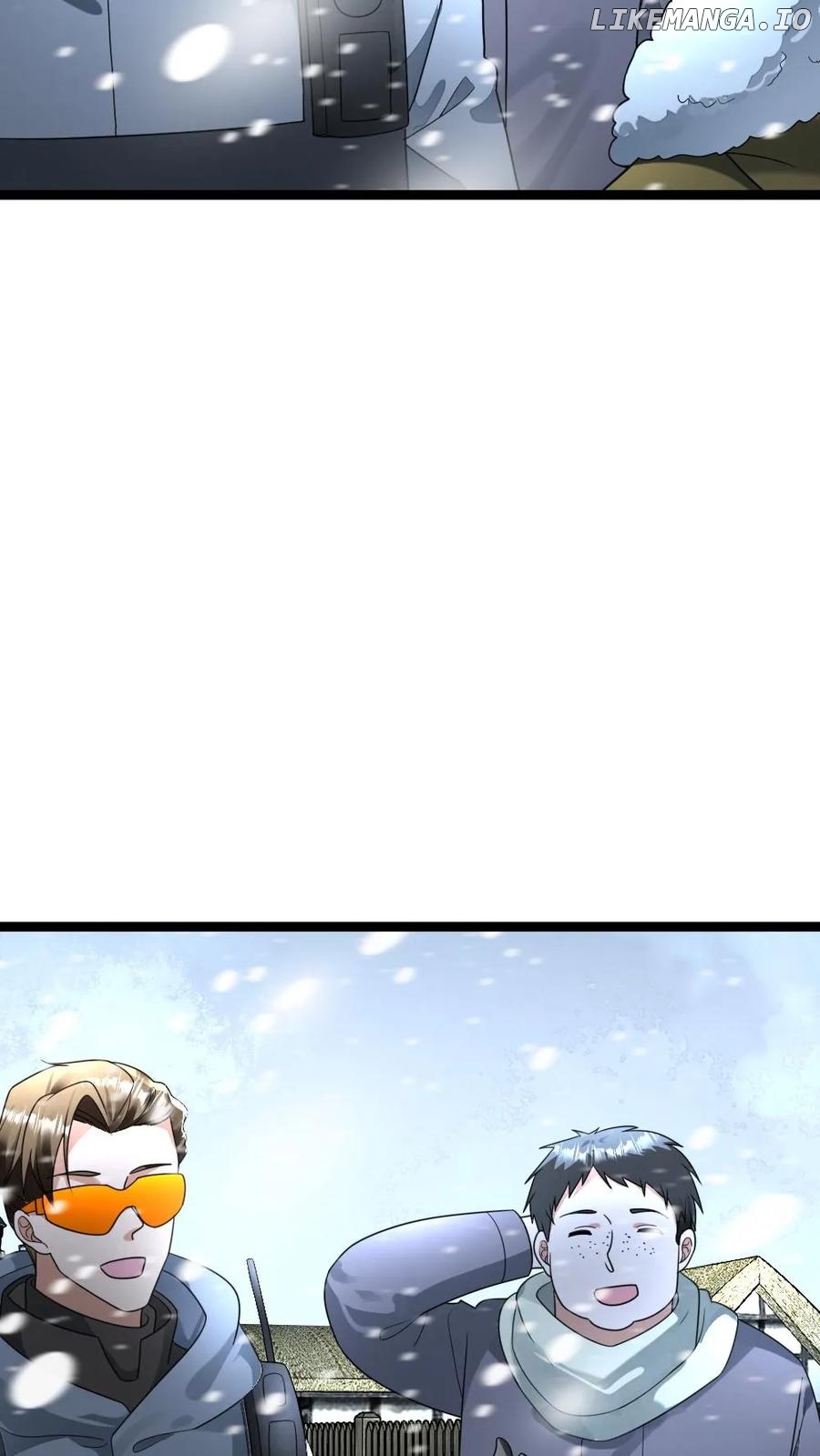 Global Freeze: I Created An Apocalypse Shelter Chapter 197 - page 11
