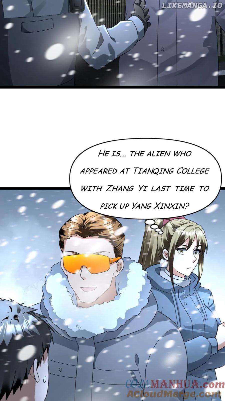 Global Freeze: I Created An Apocalypse Shelter Chapter 197 - page 12