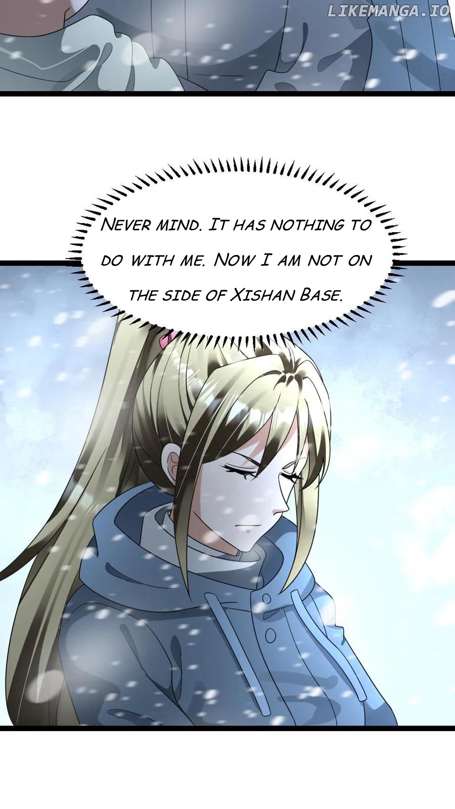 Global Freeze: I Created An Apocalypse Shelter Chapter 197 - page 13