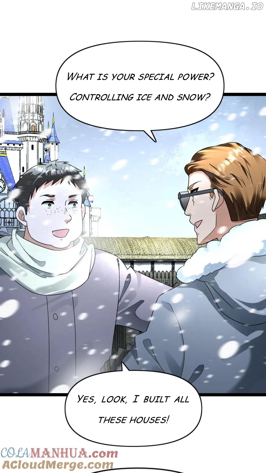 Global Freeze: I Created An Apocalypse Shelter Chapter 197 - page 14