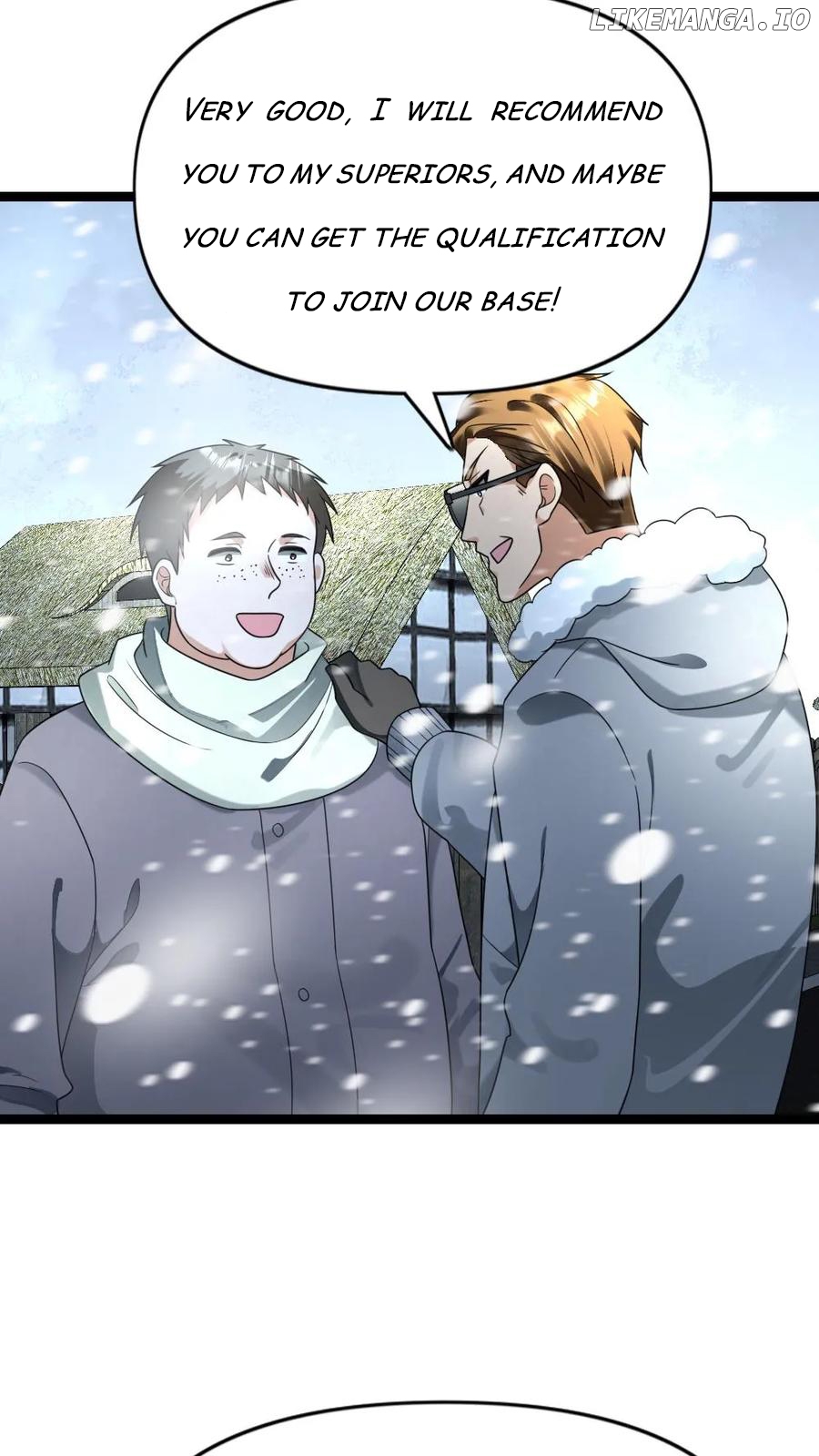 Global Freeze: I Created An Apocalypse Shelter Chapter 197 - page 15