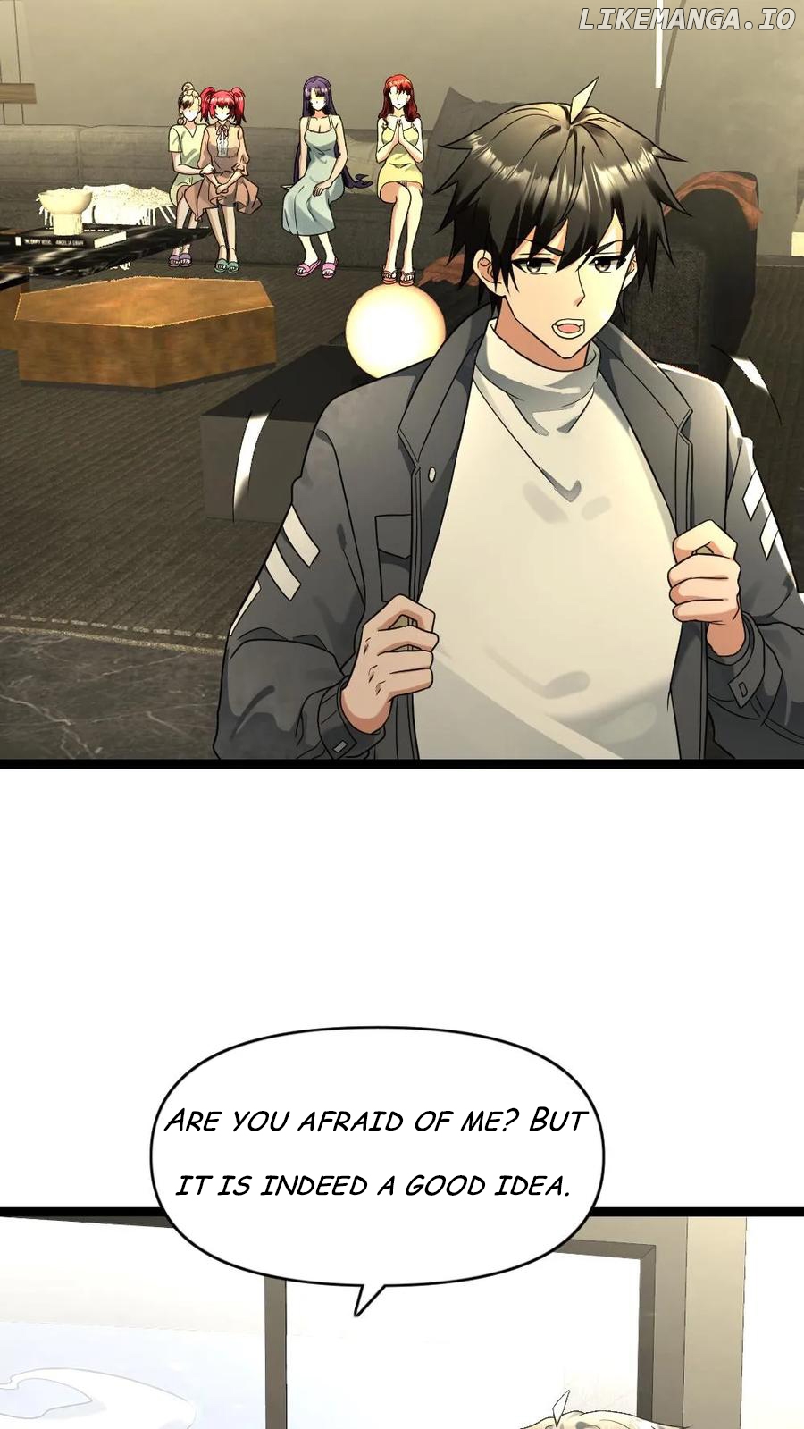Global Freeze: I Created An Apocalypse Shelter Chapter 197 - page 19