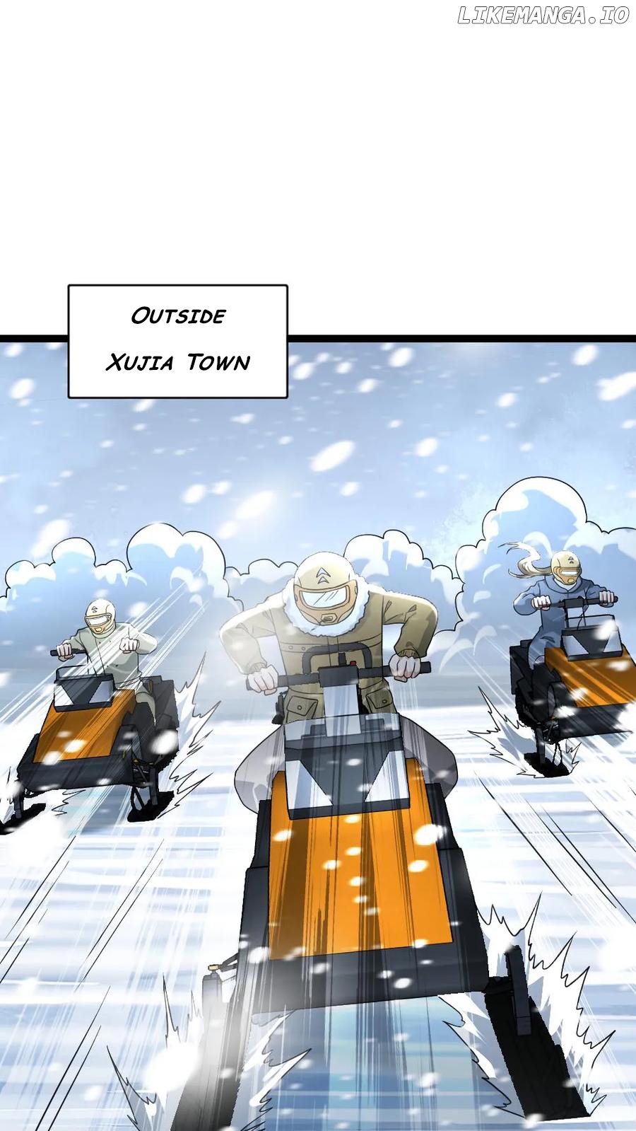 Global Freeze: I Created An Apocalypse Shelter Chapter 197 - page 5