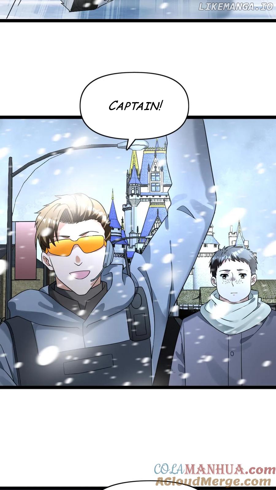Global Freeze: I Created An Apocalypse Shelter Chapter 197 - page 6