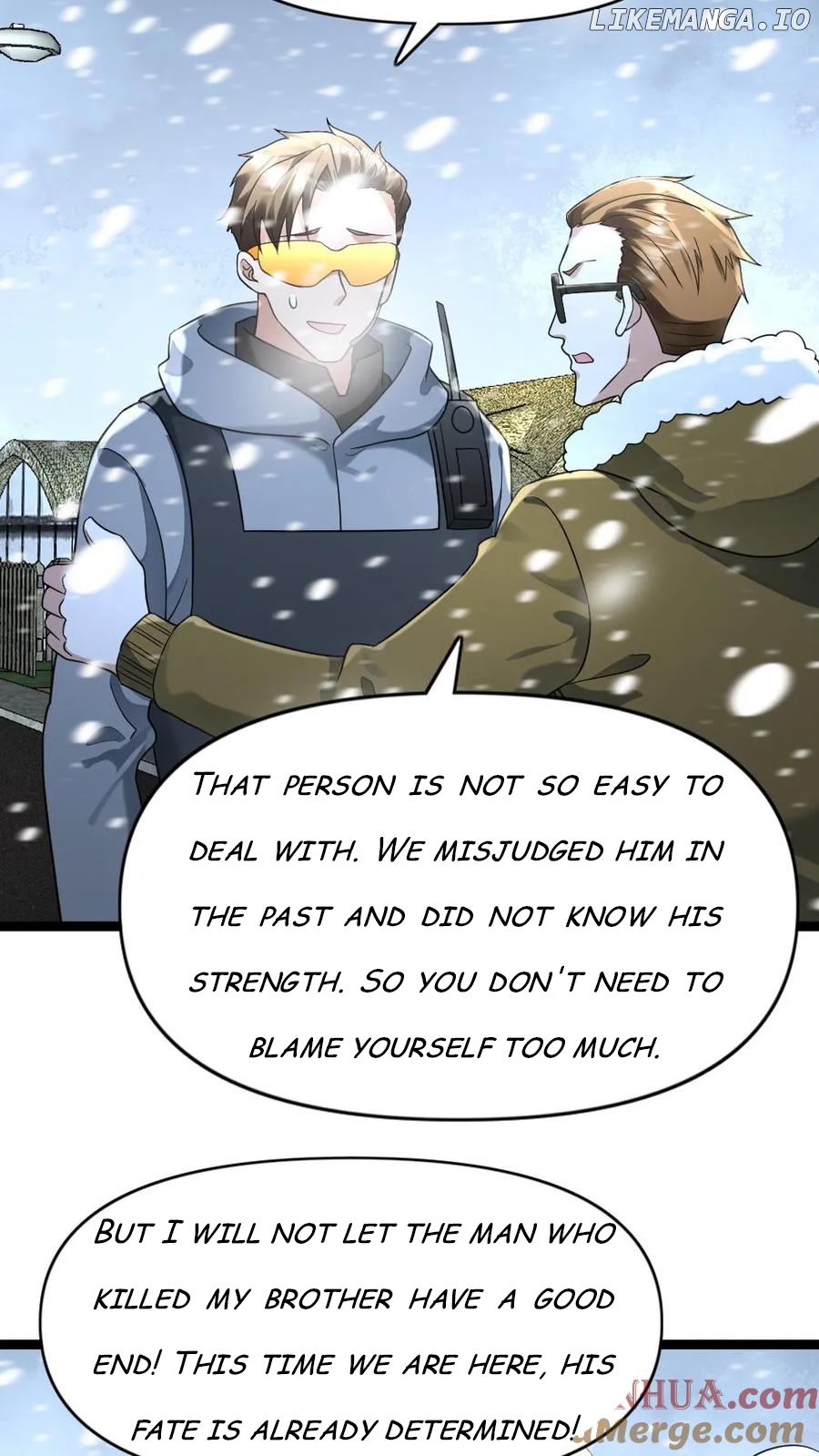 Global Freeze: I Created An Apocalypse Shelter Chapter 197 - page 8