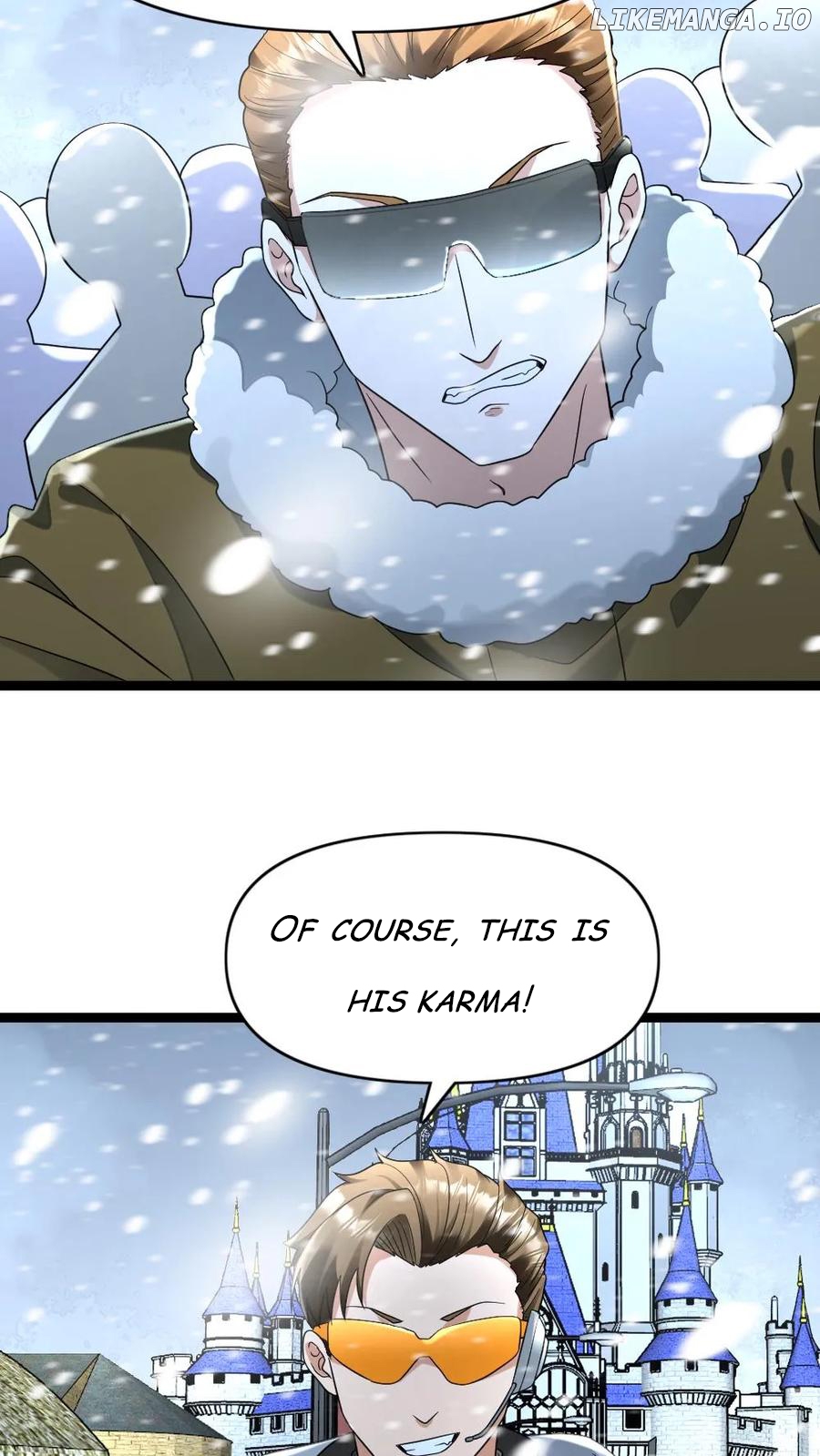 Global Freeze: I Created An Apocalypse Shelter Chapter 197 - page 9