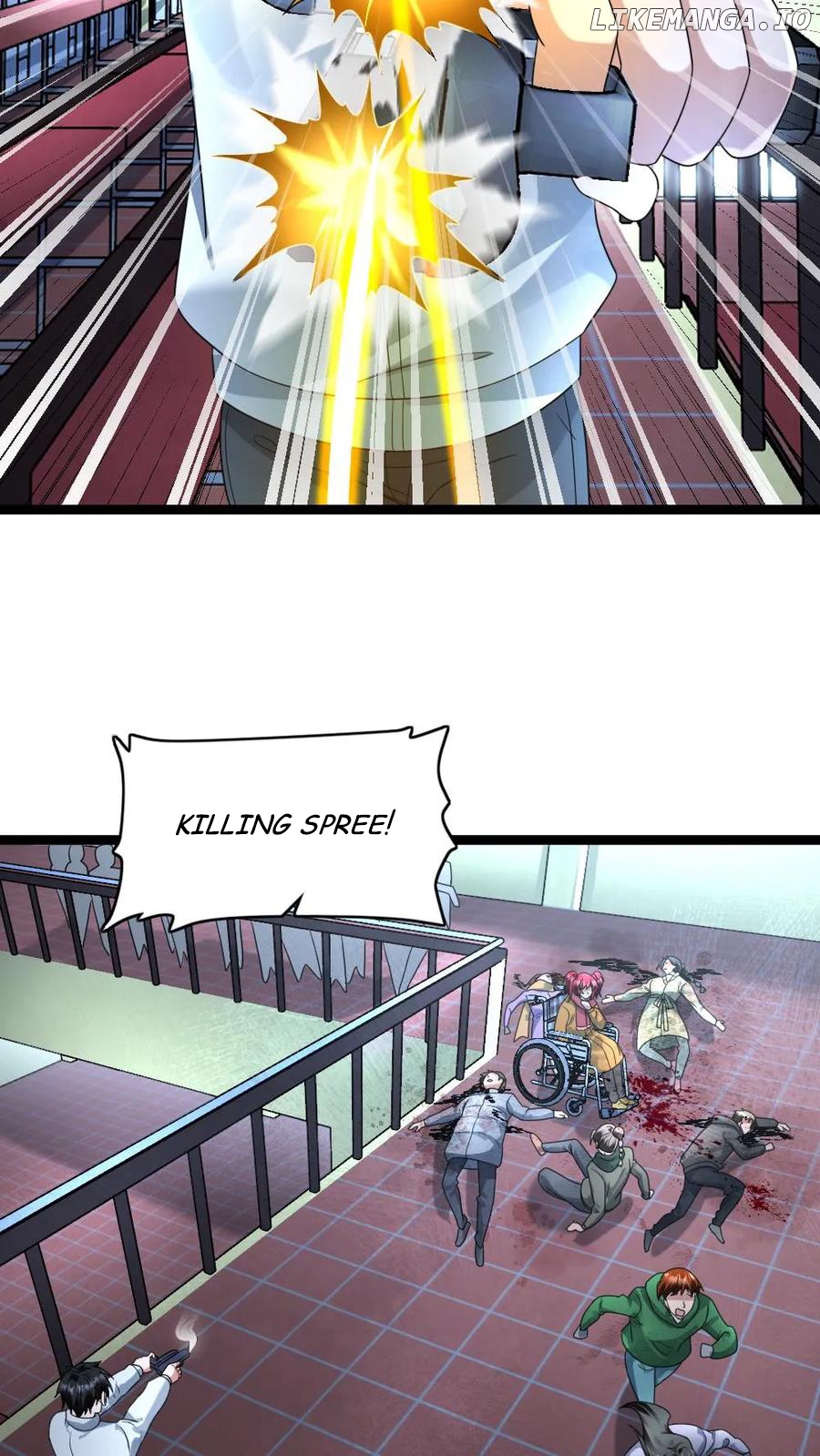 Global Freeze: I Created An Apocalypse Shelter Chapter 158 - page 13