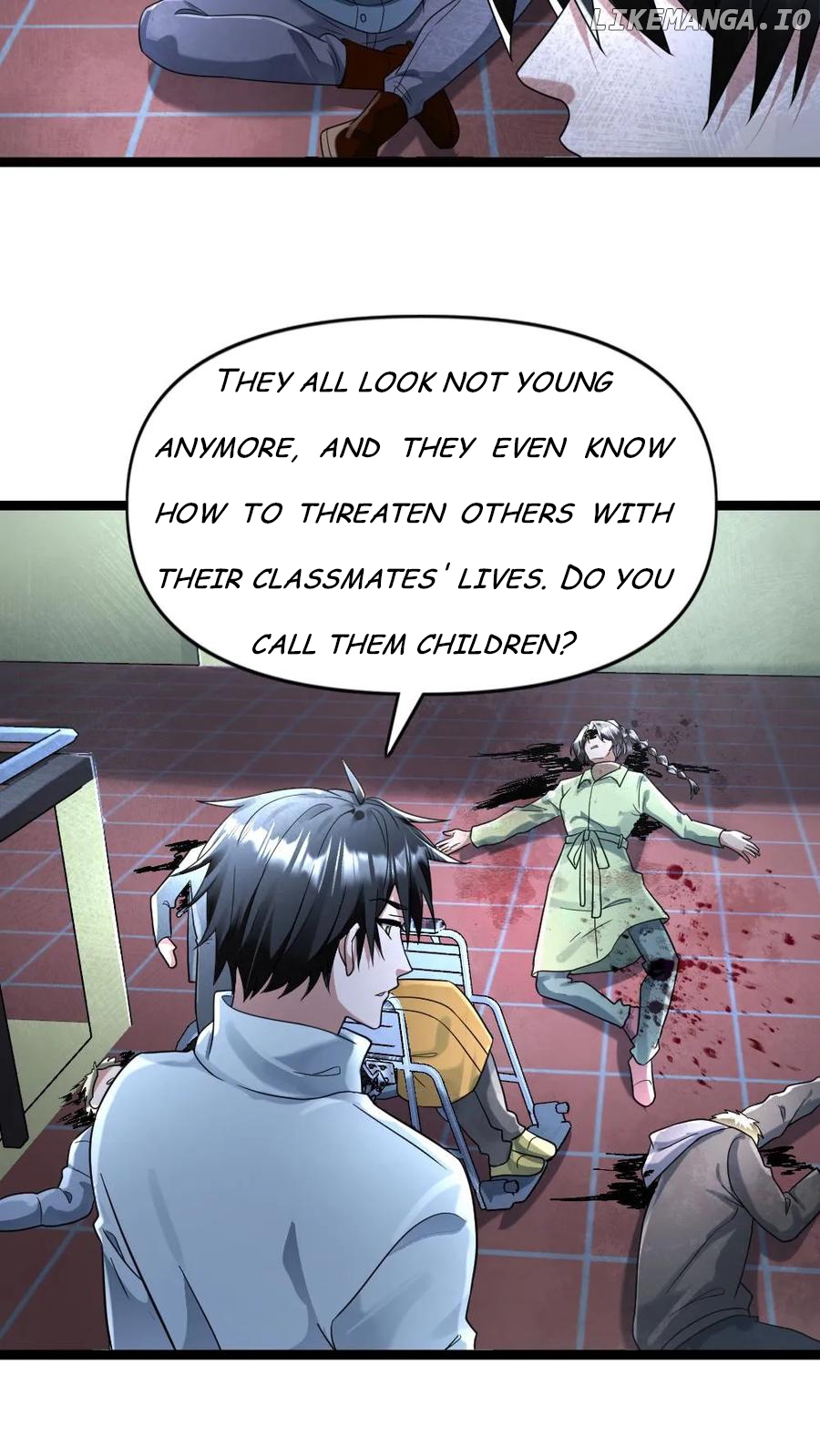 Global Freeze: I Created An Apocalypse Shelter Chapter 158 - page 15