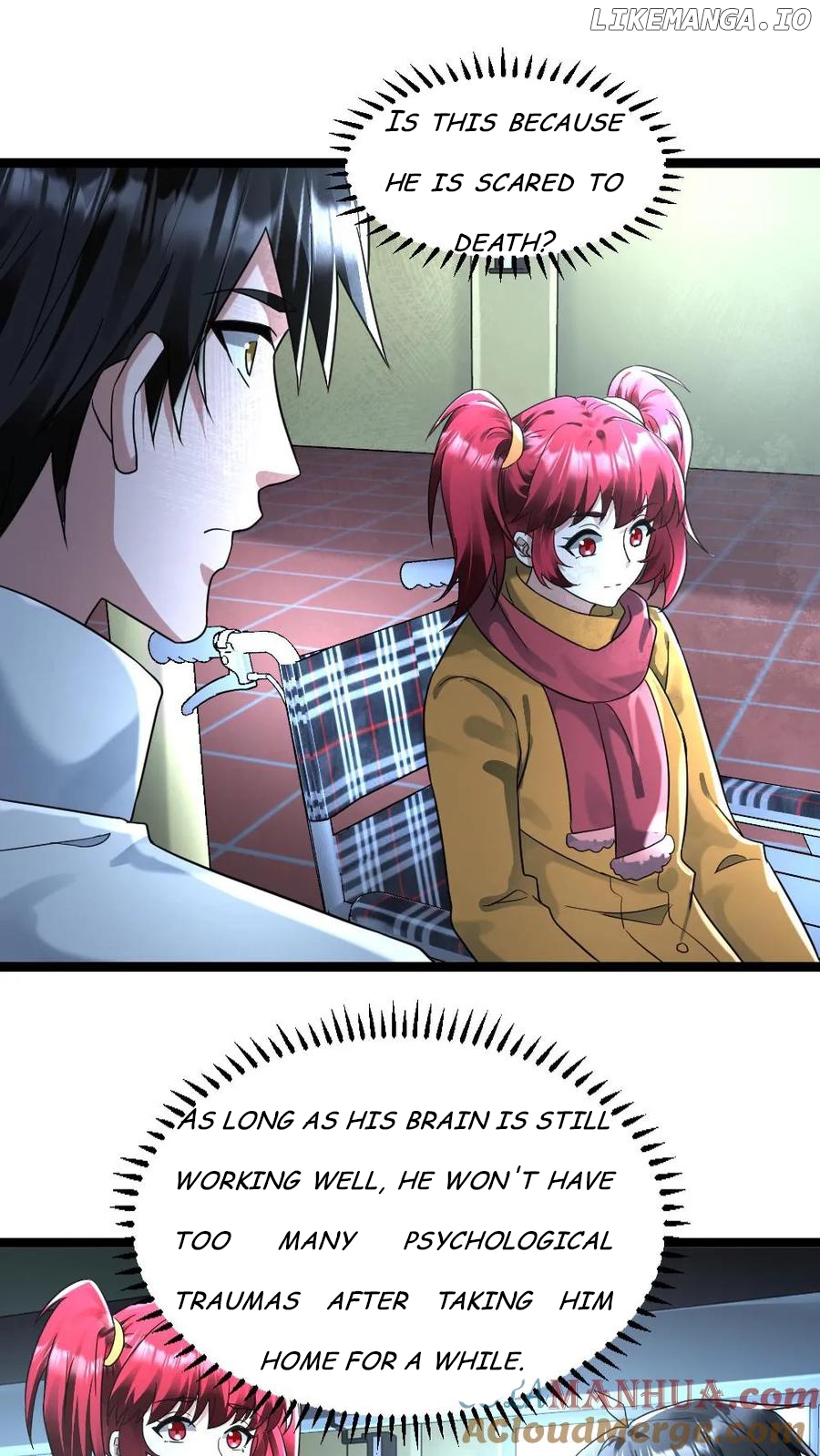Global Freeze: I Created An Apocalypse Shelter Chapter 158 - page 16
