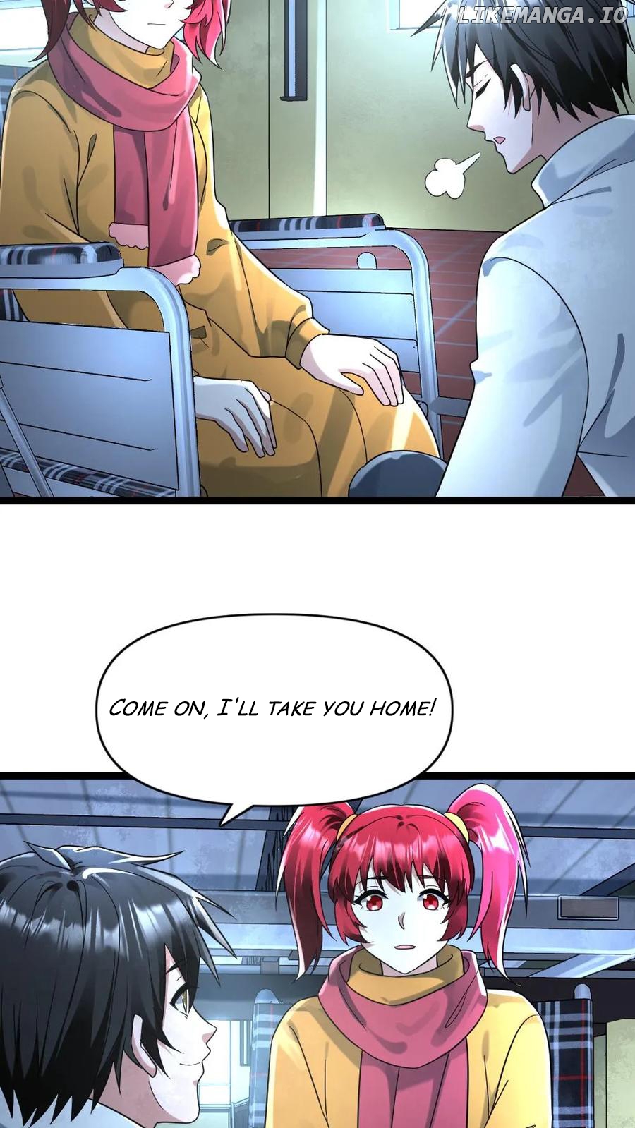 Global Freeze: I Created An Apocalypse Shelter Chapter 158 - page 17