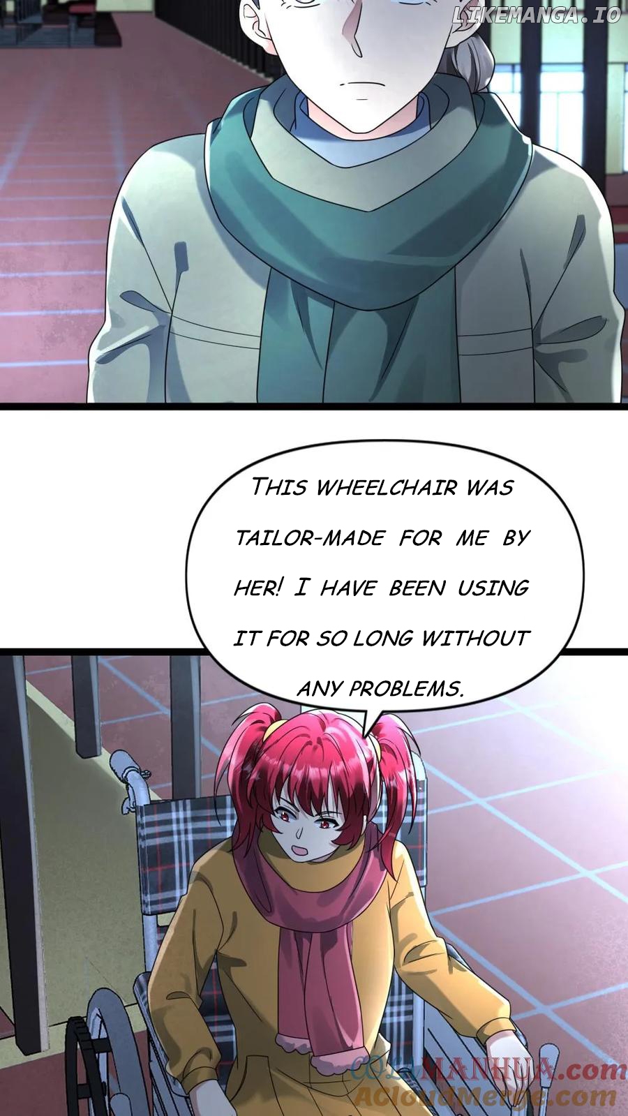 Global Freeze: I Created An Apocalypse Shelter Chapter 158 - page 22