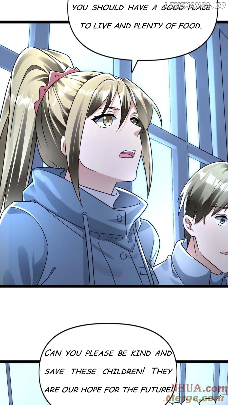 Global Freeze: I Created An Apocalypse Shelter Chapter 158 - page 4