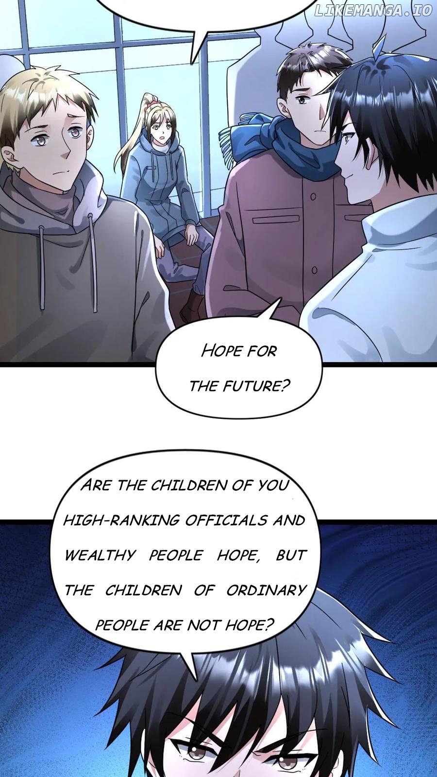 Global Freeze: I Created An Apocalypse Shelter Chapter 158 - page 5