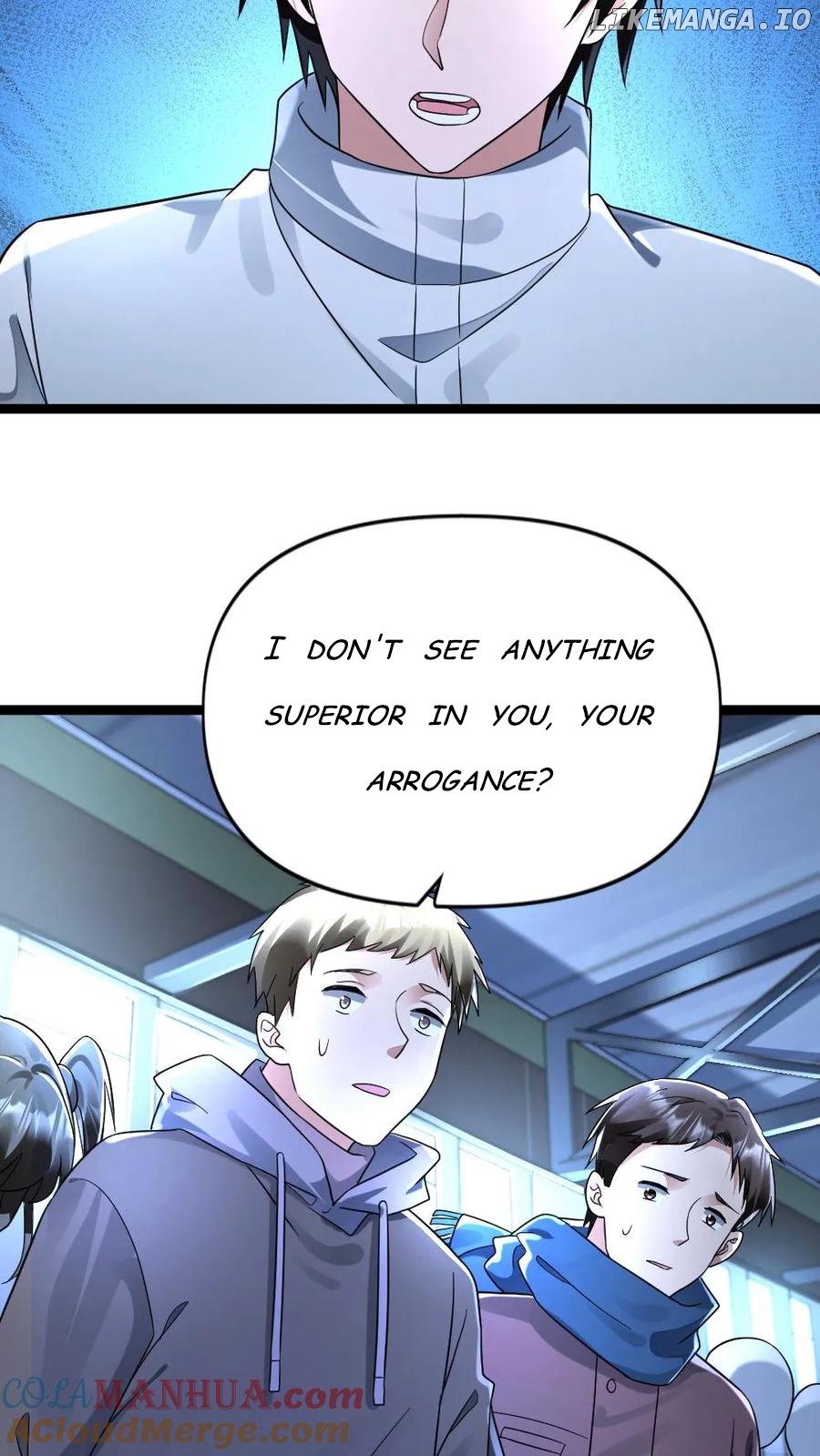 Global Freeze: I Created An Apocalypse Shelter Chapter 158 - page 6