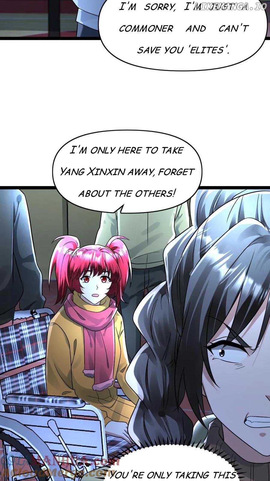 Global Freeze: I Created An Apocalypse Shelter Chapter 158 - page 8