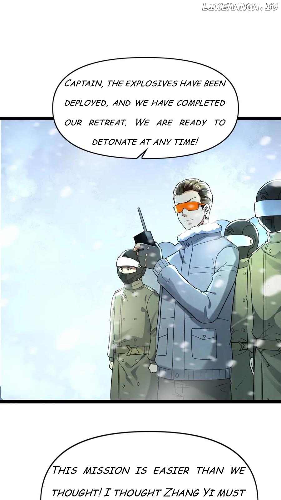 Global Freeze: I Created An Apocalypse Shelter Chapter 198 - page 11