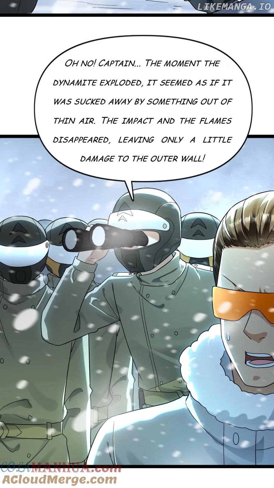 Global Freeze: I Created An Apocalypse Shelter Chapter 198 - page 14