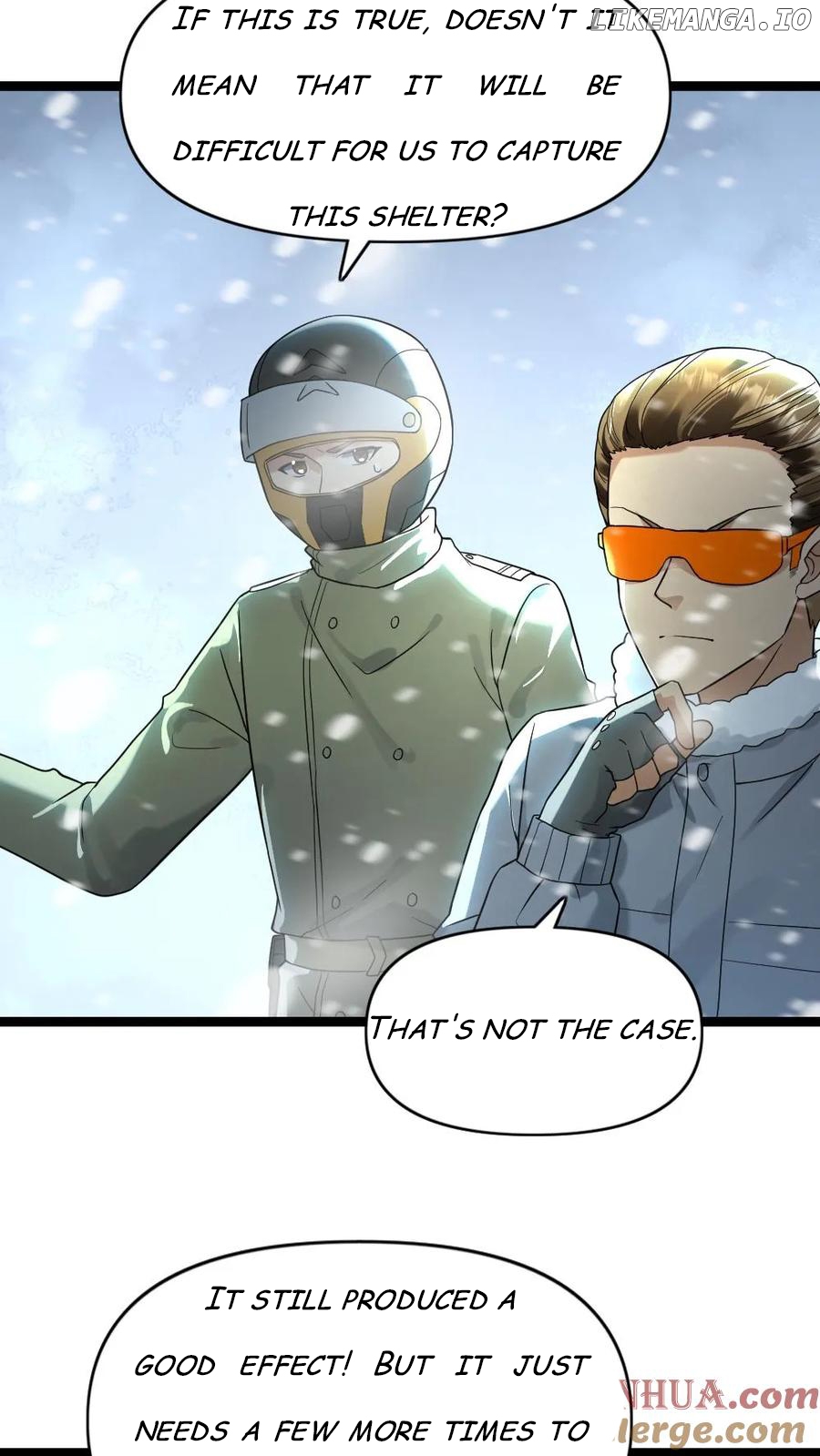 Global Freeze: I Created An Apocalypse Shelter Chapter 198 - page 16