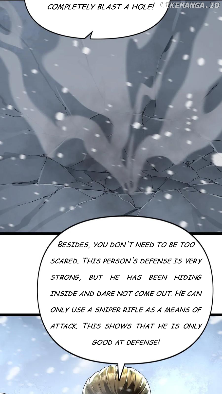 Global Freeze: I Created An Apocalypse Shelter Chapter 198 - page 17