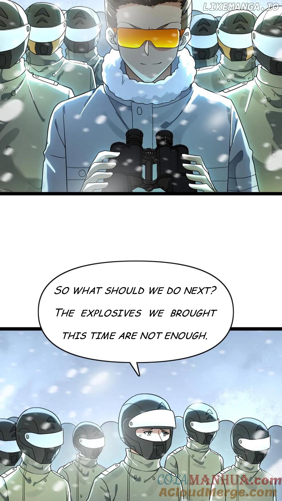 Global Freeze: I Created An Apocalypse Shelter Chapter 198 - page 18