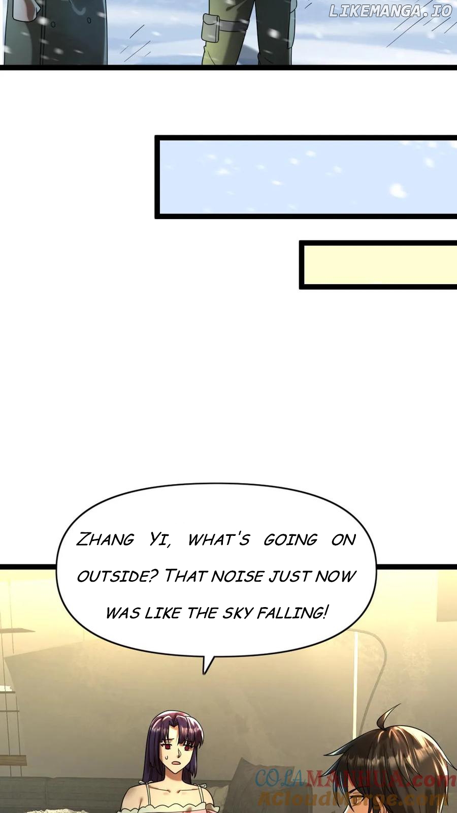 Global Freeze: I Created An Apocalypse Shelter Chapter 198 - page 20