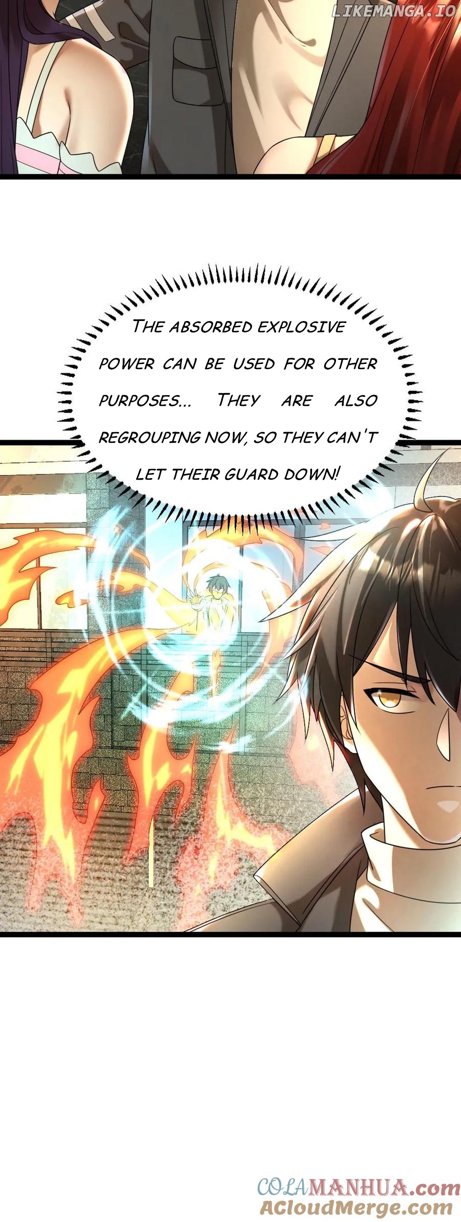 Global Freeze: I Created An Apocalypse Shelter Chapter 198 - page 22
