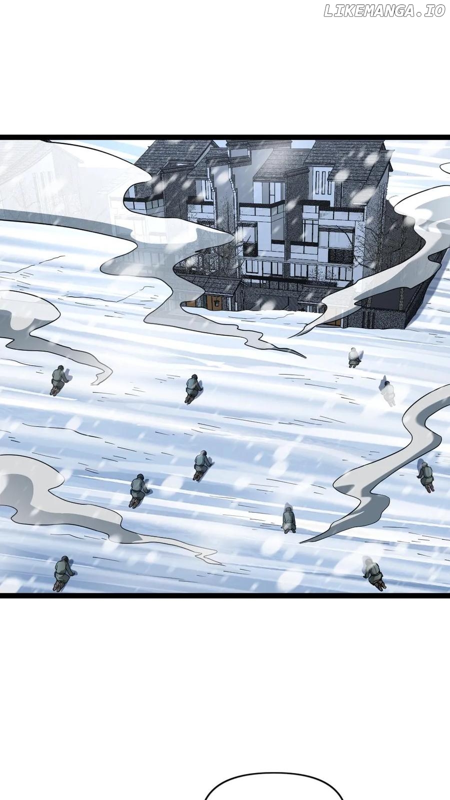Global Freeze: I Created An Apocalypse Shelter Chapter 198 - page 3