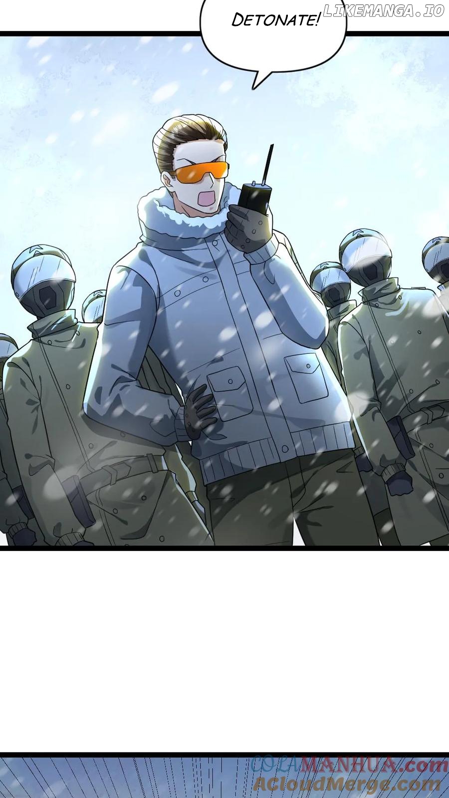 Global Freeze: I Created An Apocalypse Shelter Chapter 198 - page 4