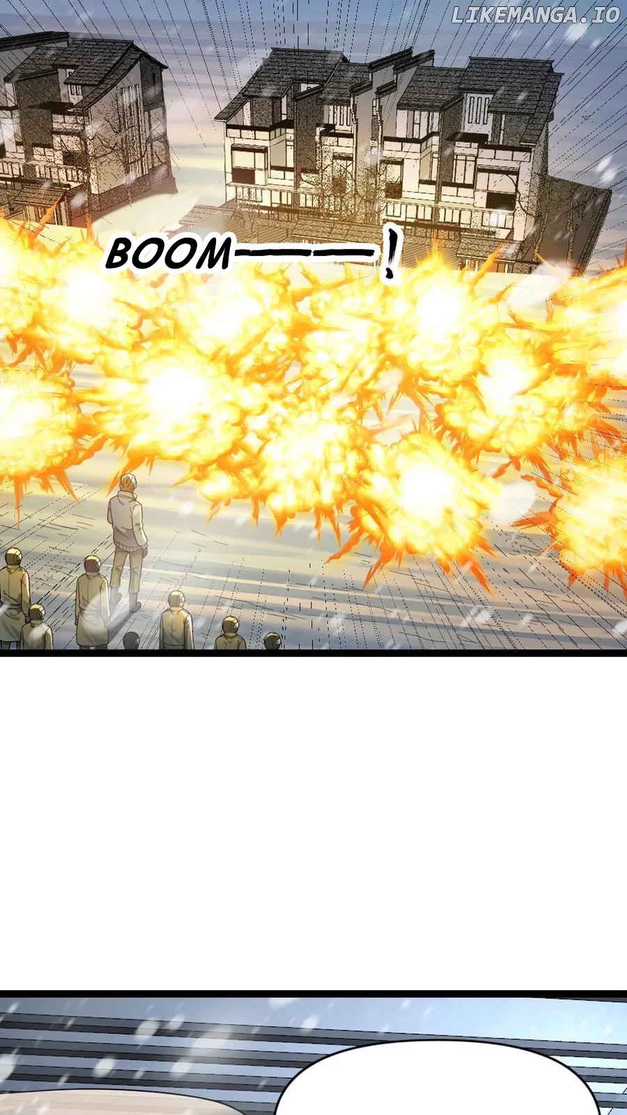 Global Freeze: I Created An Apocalypse Shelter Chapter 198 - page 5