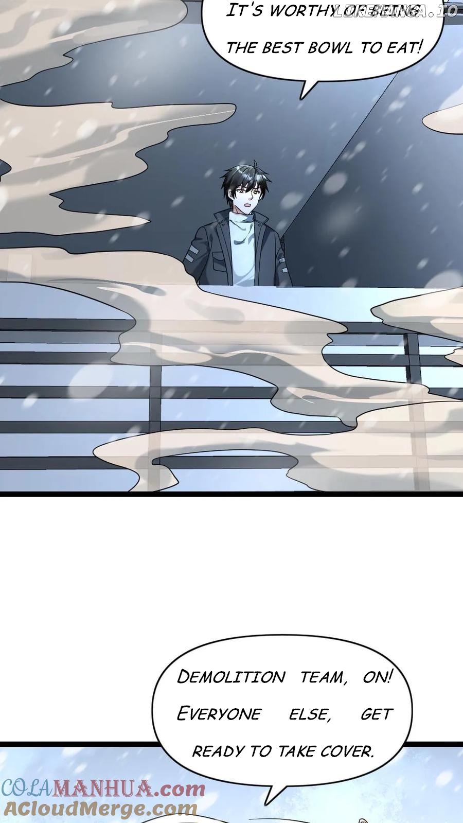 Global Freeze: I Created An Apocalypse Shelter Chapter 198 - page 6