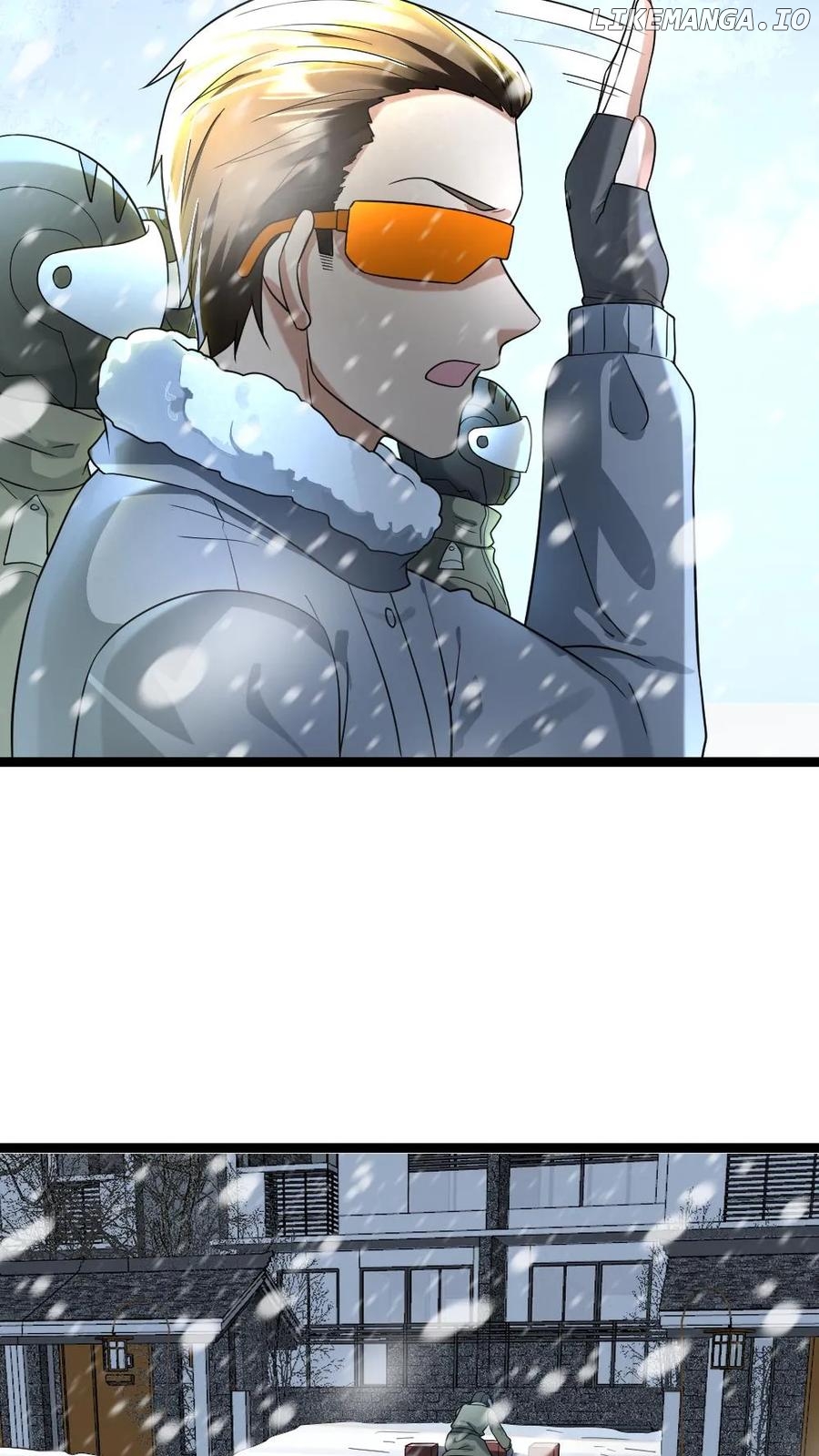 Global Freeze: I Created An Apocalypse Shelter Chapter 198 - page 7