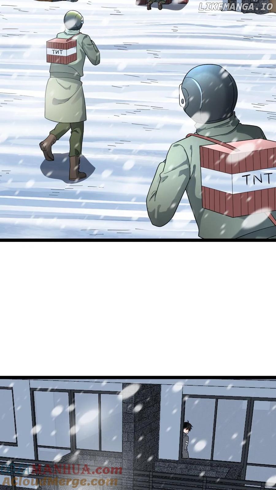 Global Freeze: I Created An Apocalypse Shelter Chapter 198 - page 8