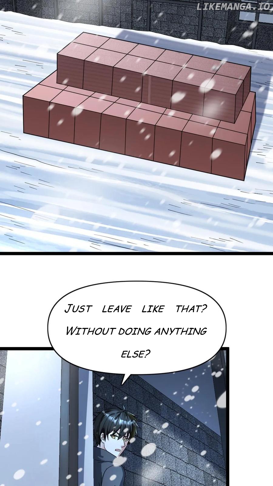 Global Freeze: I Created An Apocalypse Shelter Chapter 198 - page 9