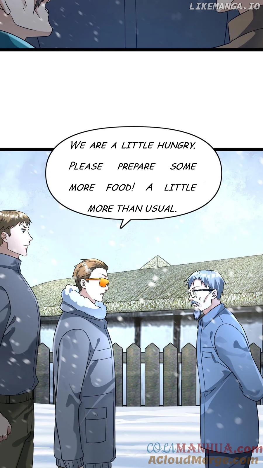 Global Freeze: I Created An Apocalypse Shelter Chapter 201 - page 10
